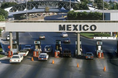 Mexicans Choosing to Weather Economic Storm in Home Country