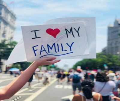 Hundreds March Around Country March for Immigration Reform