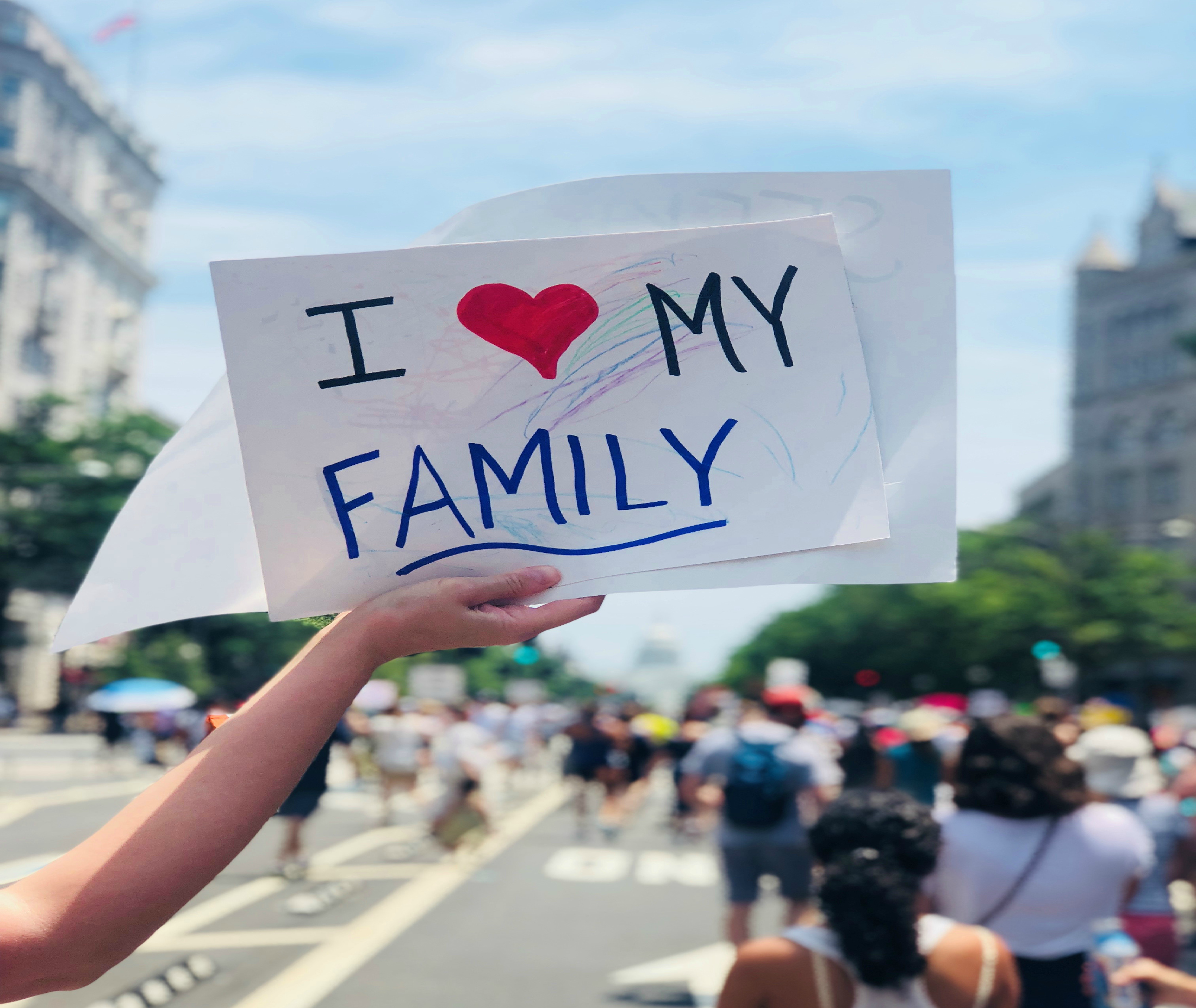 Hundreds March Around Country March for Immigration Reform