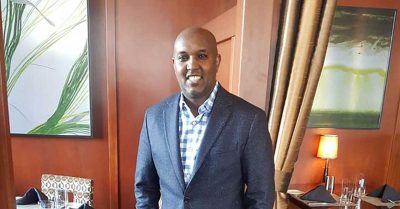 Naturalized Citizen from Somalia Employs 50 in Minneapolis Restaurants