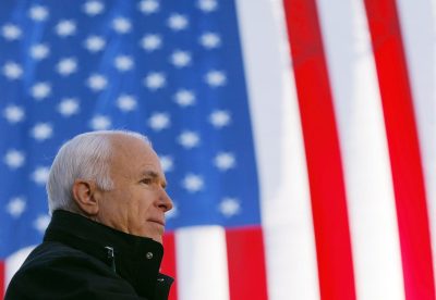 John McCain’s Legacy on Immigration