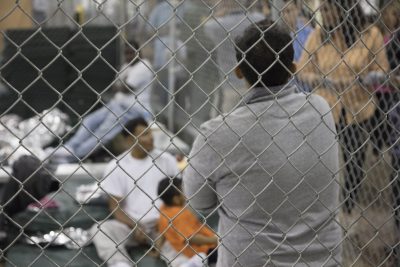 Conditions in Border Facilities Deny Asylum Seekers Meaningful Screening Interviews