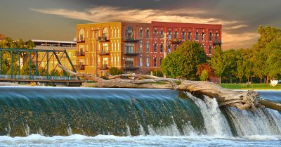 Foreign-Born Residents Contributed $3.3 Billion to Kent County GDP in 2016