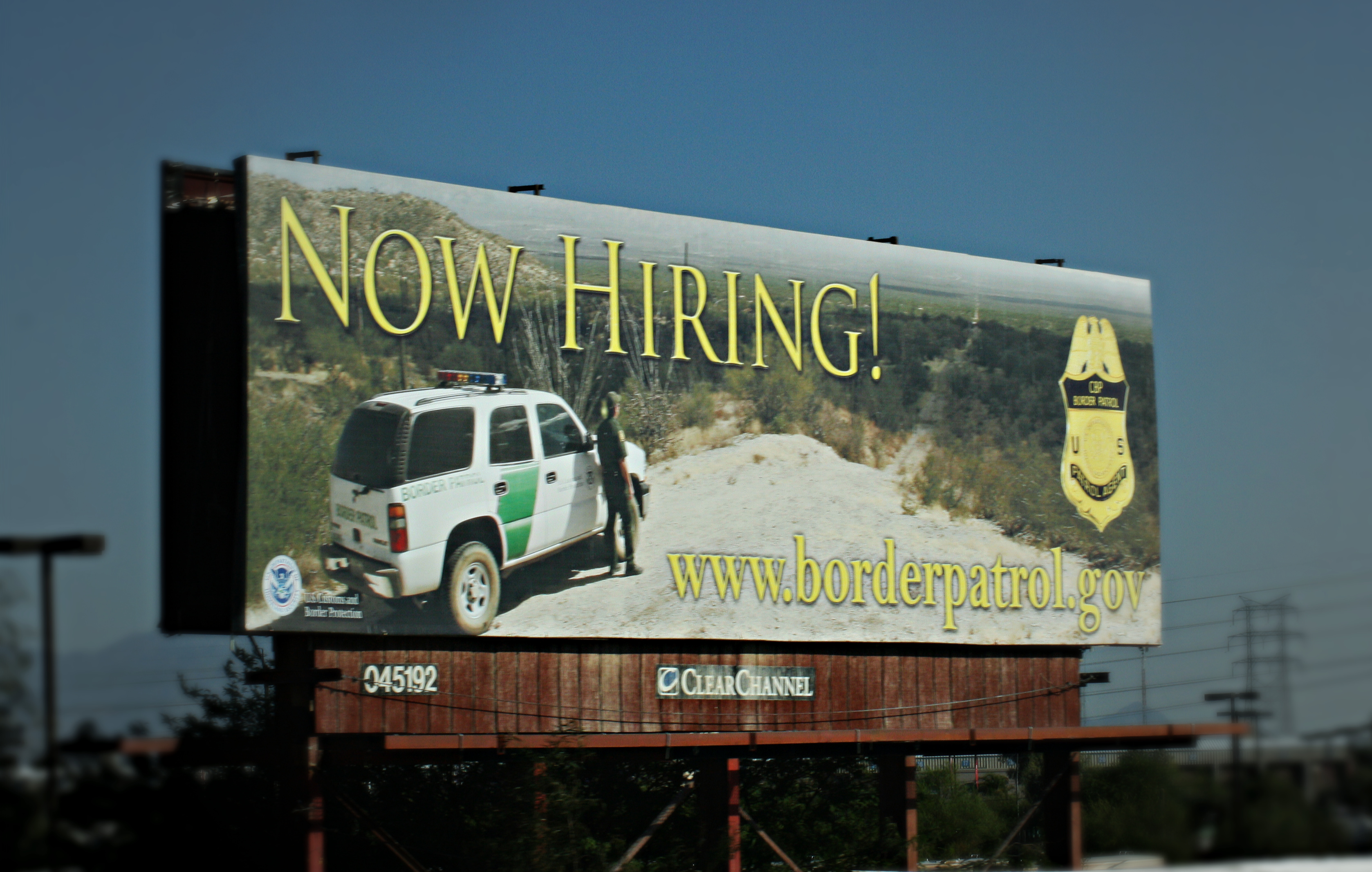 Two Border Patrol Agents Charged with Murder Highlights the Need for Robust Hiring Standards