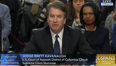 Brett Kavanaugh’s Record on Immigration Raises Questions
