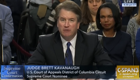 Brett Kavanaugh’s Record on Immigration Raises Questions