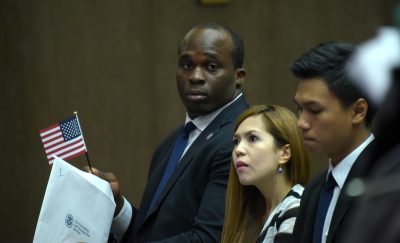 This Citizenship Day Marred by Government’s Focus on Stripping People of Their Citizenship