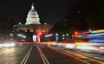 In the Face of a Shutdown, Trump and Congress Delay Border Wall Fight Until December