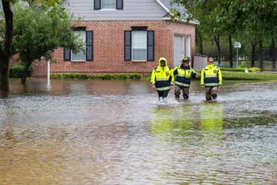 As Florence Hits US, Trump Administration Diverts Funds for Disaster Relief Towards Immigration Enforcement