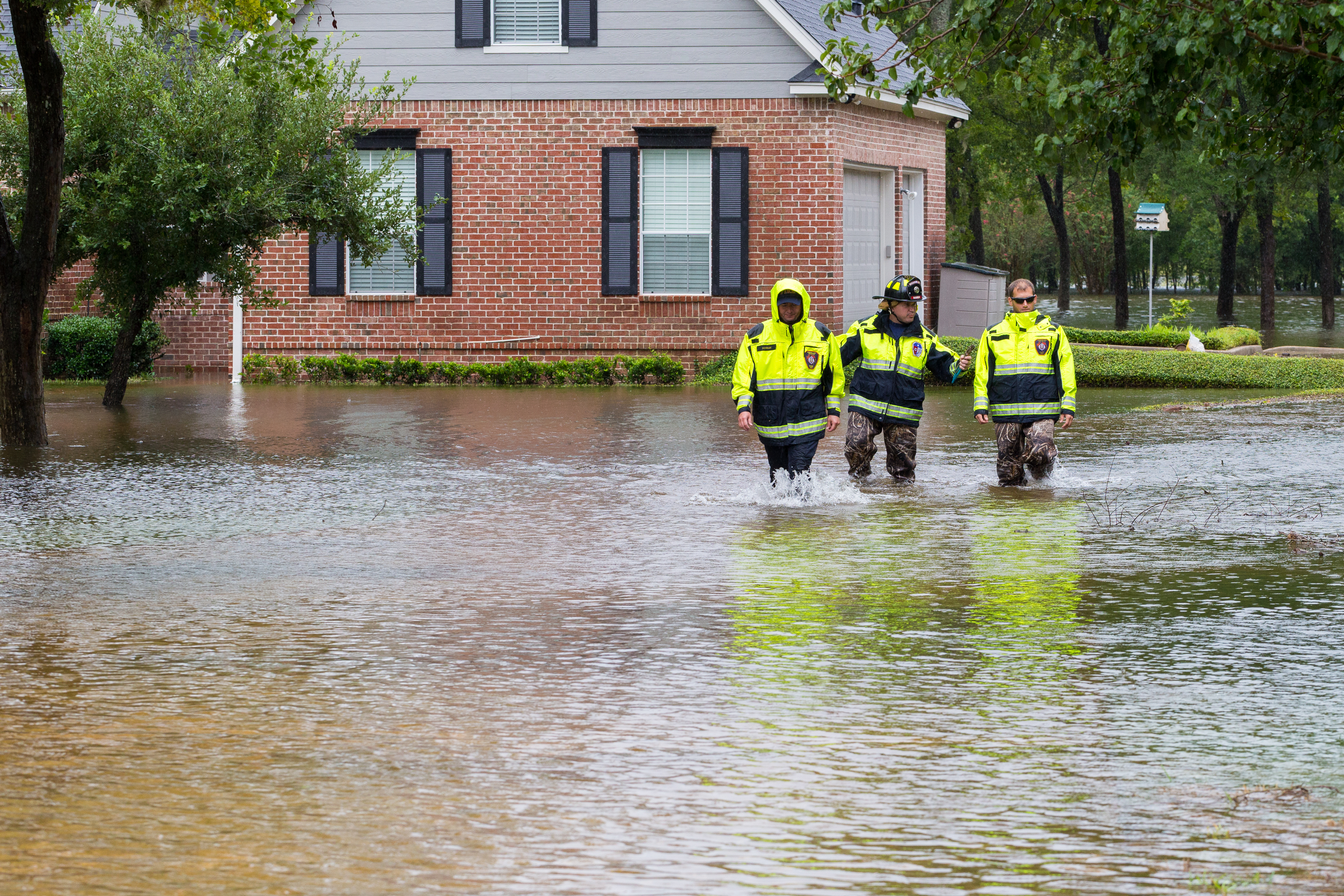 As Florence Hits US, Trump Administration Diverts Funds for Disaster Relief Towards Immigration Enforcement