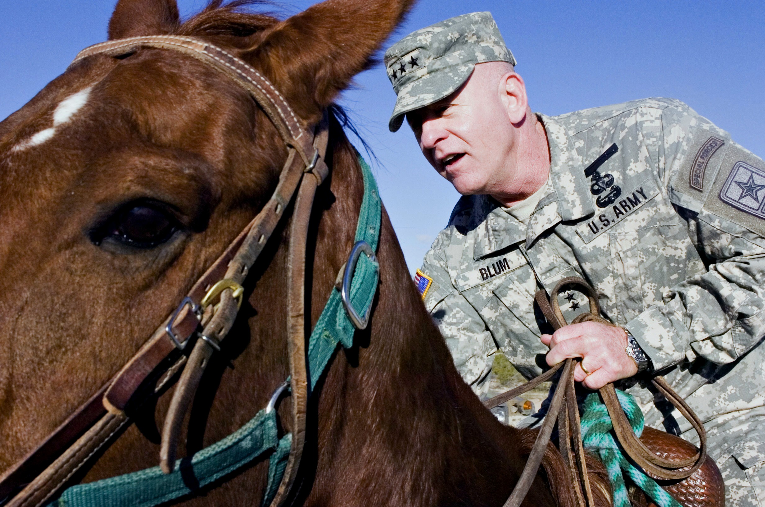 For $182 Million a Year, the Military Is Being Used at the Border to Shovel Manure and Conduct Other Menial Labor