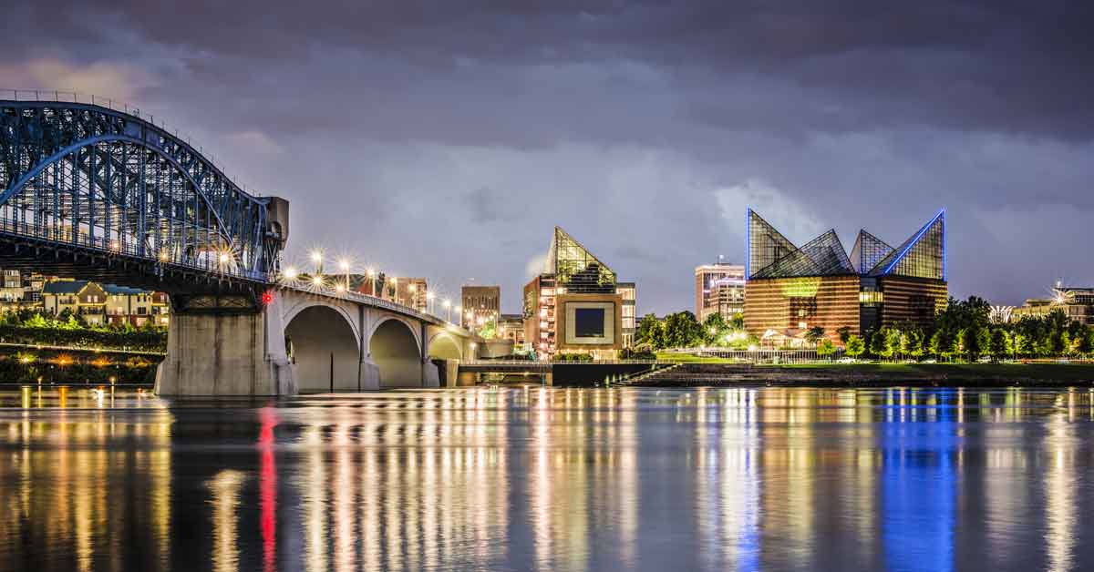 Chattanooga Metro Area
