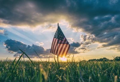 How Does Immigration Factor into Americans’ Sense of Identity?