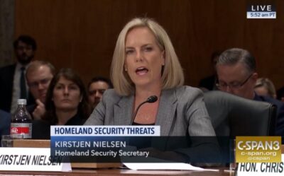 DHS Secretary Nielsen Makes Laughable Claim That Agency Does Not Detain Children