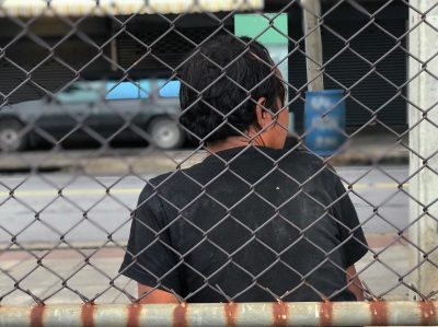 New Court Filing Highlights the Government’s Official “Turnback Policy” for Asylum Seekers