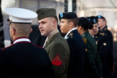 The US Military’s Diversity Is Part of Its Strength