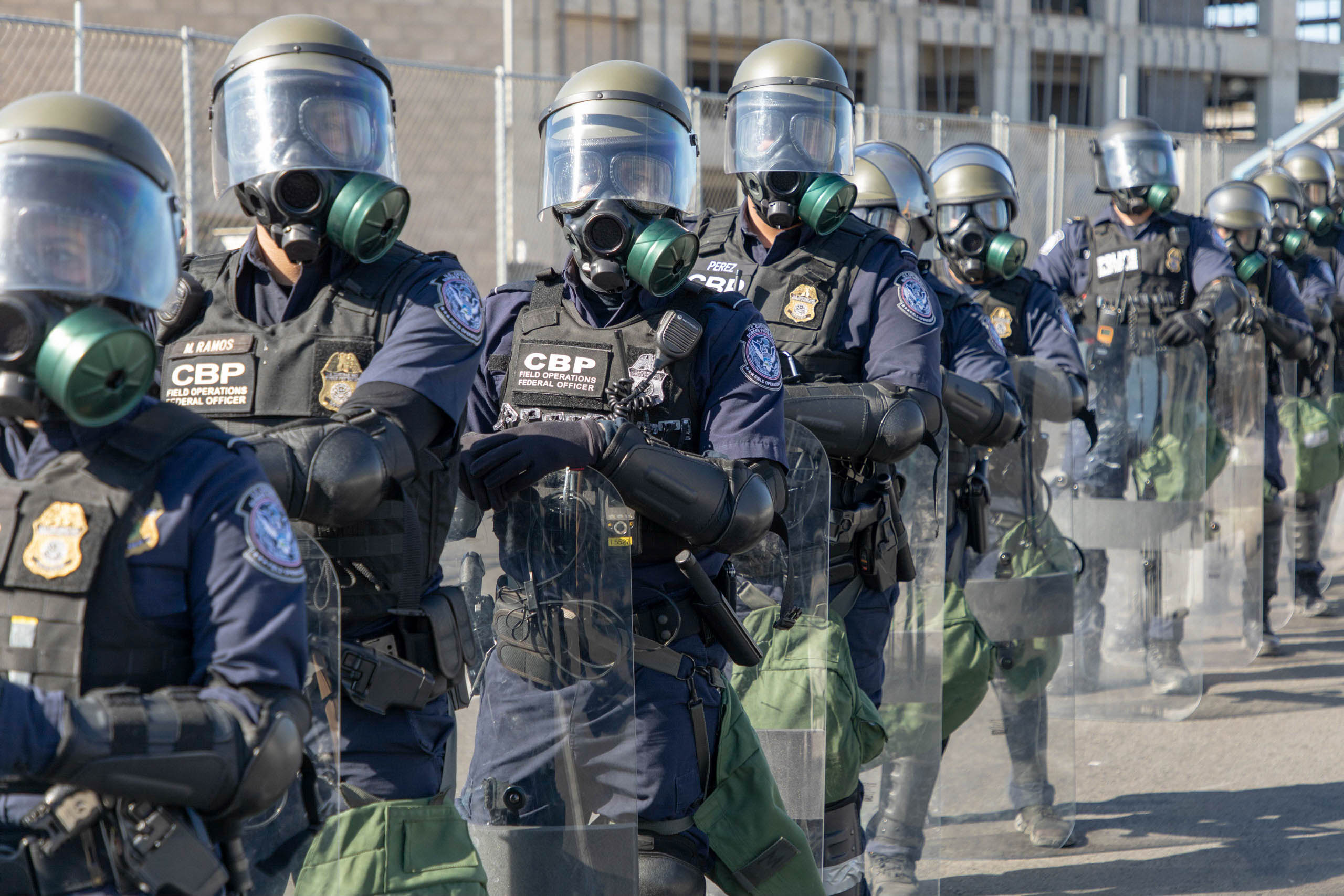 Violence Erupts at the Border as US Continues to Deny Rights to Asylum Seekers