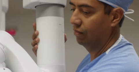Dr. Omar's Story: Immigration in West Virginia