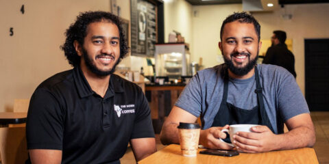 The Horn Coffee: Ahmed's Story
