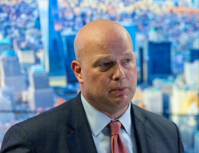 What Matthew Whitaker's Designation as Acting Attorney General Means for Immigration