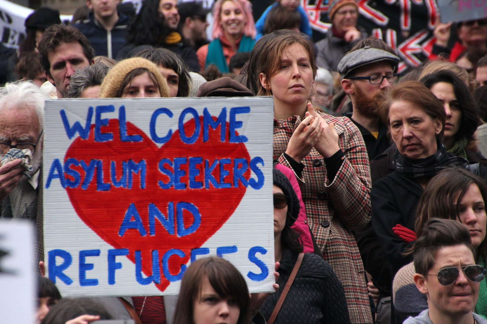 Advocacy Groups Submit Comments Opposing Trump’s Asylum Ban