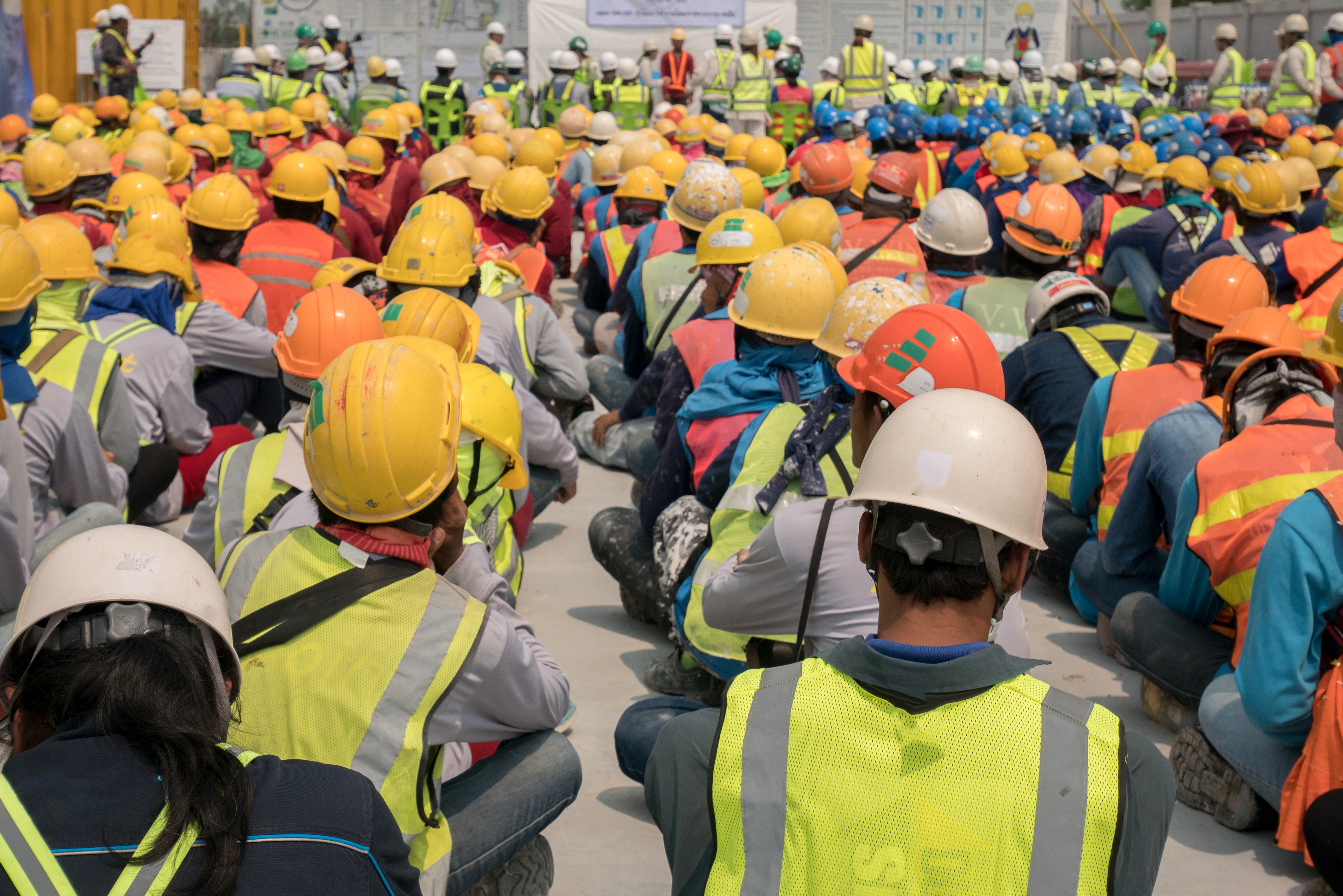 Vital Industries Could Suffer Significant Damage as Workers With TPS Lose Their Status