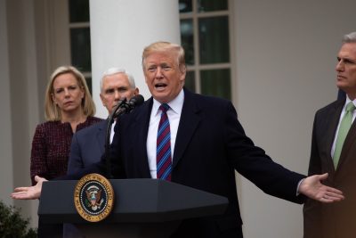 Trump Administration’s Immigration Proposal Is Dead on Arrival
