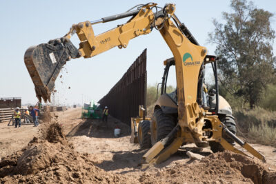Promise to ‘Build the Wall’ Hurts Businesses and Residents Along the Border 