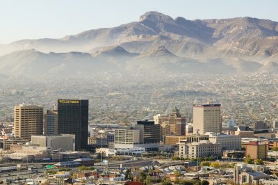Border Towns Are Among the Safest in the United States