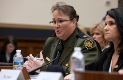 Government Officials Deflect Responsibility for Family Separation at Congressional Hearing