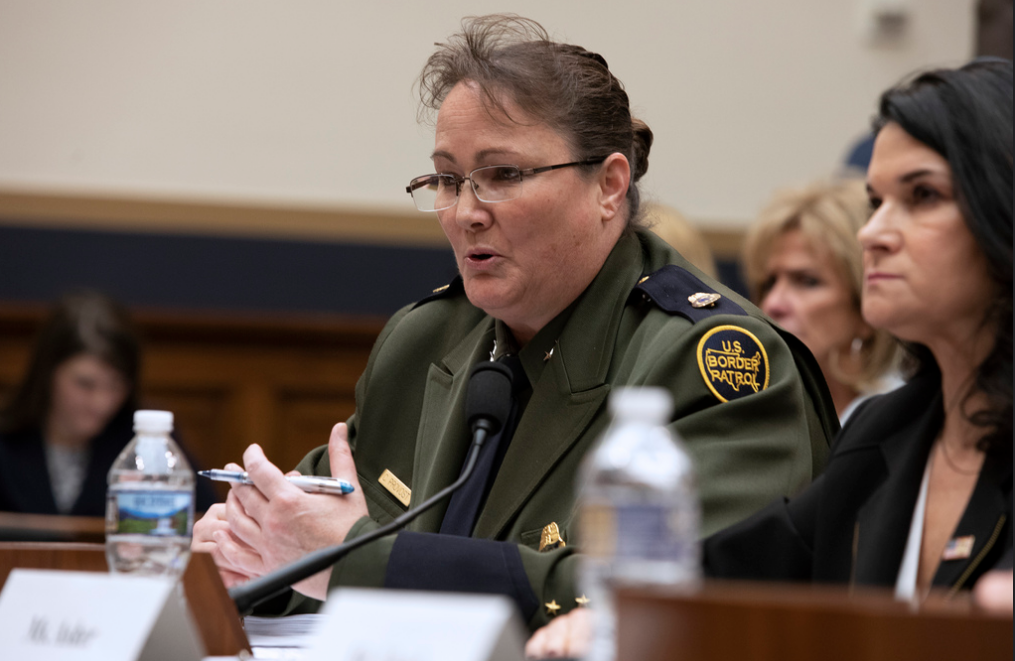Government Officials Deflect Responsibility for Family Separation at Congressional Hearing