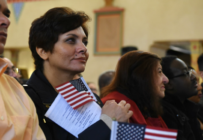 Immigrants Have More Faith in American Institutions Than the Native-Born