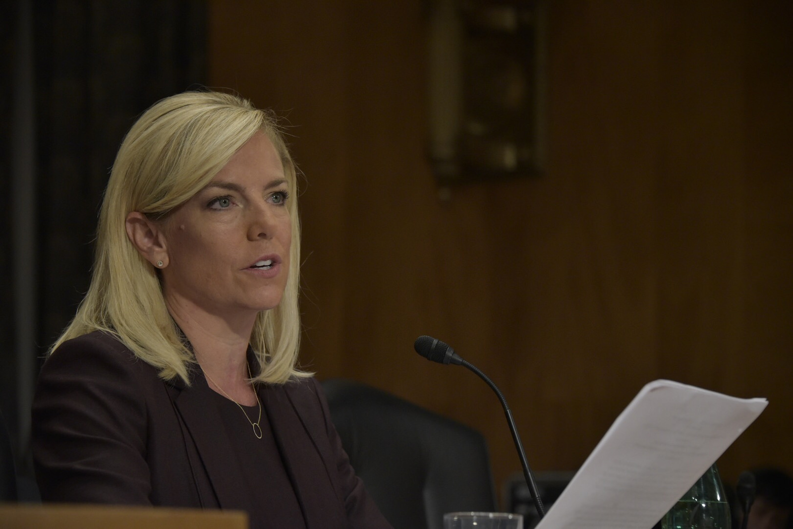 Letter to Nielsen Shows Potential Catastrophic Impact of Migrant Protection Protocols