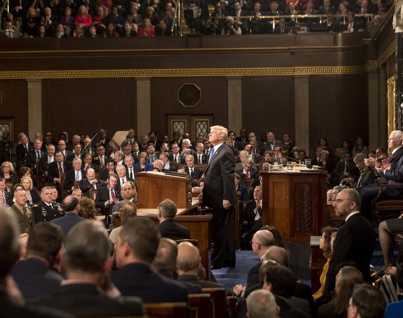 How Trump Can Use Immigration to Make the State of the Union Stronger