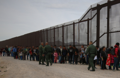 Making Sense of the Rising Number of Families Arriving at the Border
