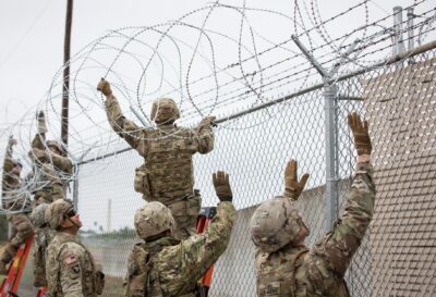 The Pentagon Is Transferring $1 Billion to Trump’s Border Wall at the Expense of Military Readiness