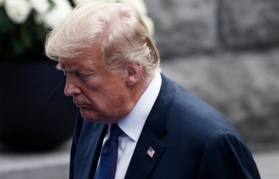 After Shutdown Loss, Trump Doubles Down on Immigration in His New Budget
