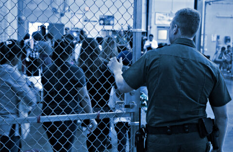 The Trump Administration Plans to Incarcerate Some Asylum Seekers Indefinitely