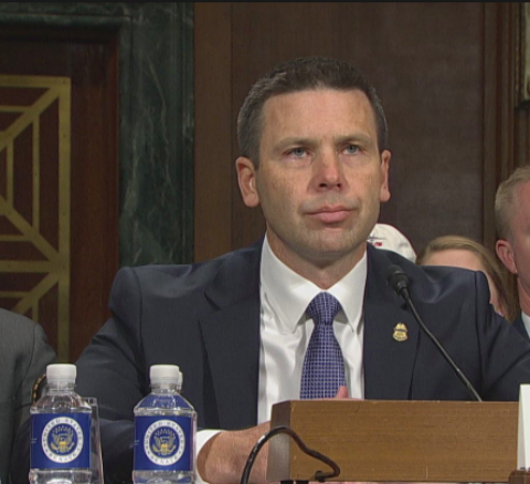 Acting DHS Secretary McAleenan Attempts to Reset Relationship with Congress