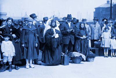 How Has Immigration Changed in the Last 100 Years?