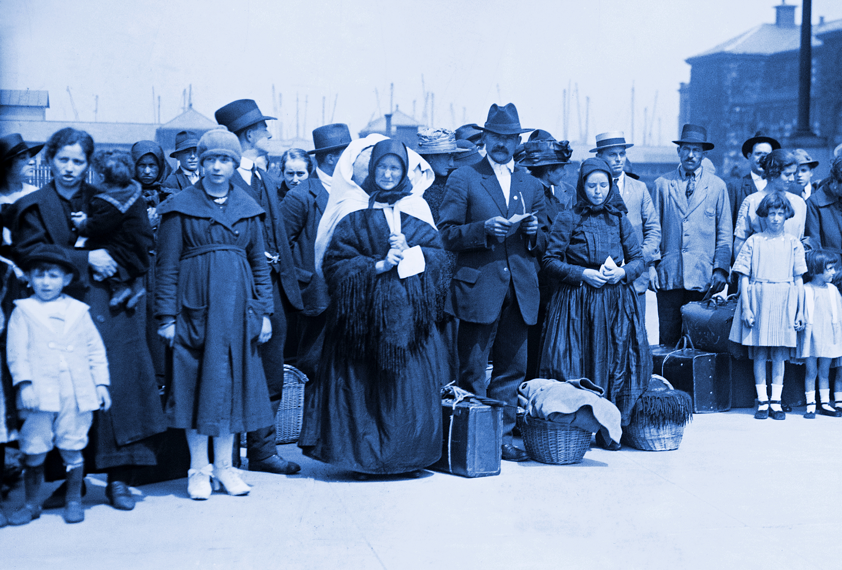 How Has Immigration Changed in the Last 100 Years?