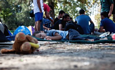 The Death Toll of Migrant Children in US Custody Continues to Rise