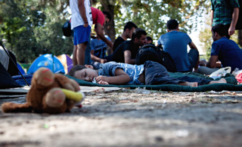 The Death Toll of Migrant Children in US Custody Continues to Rise