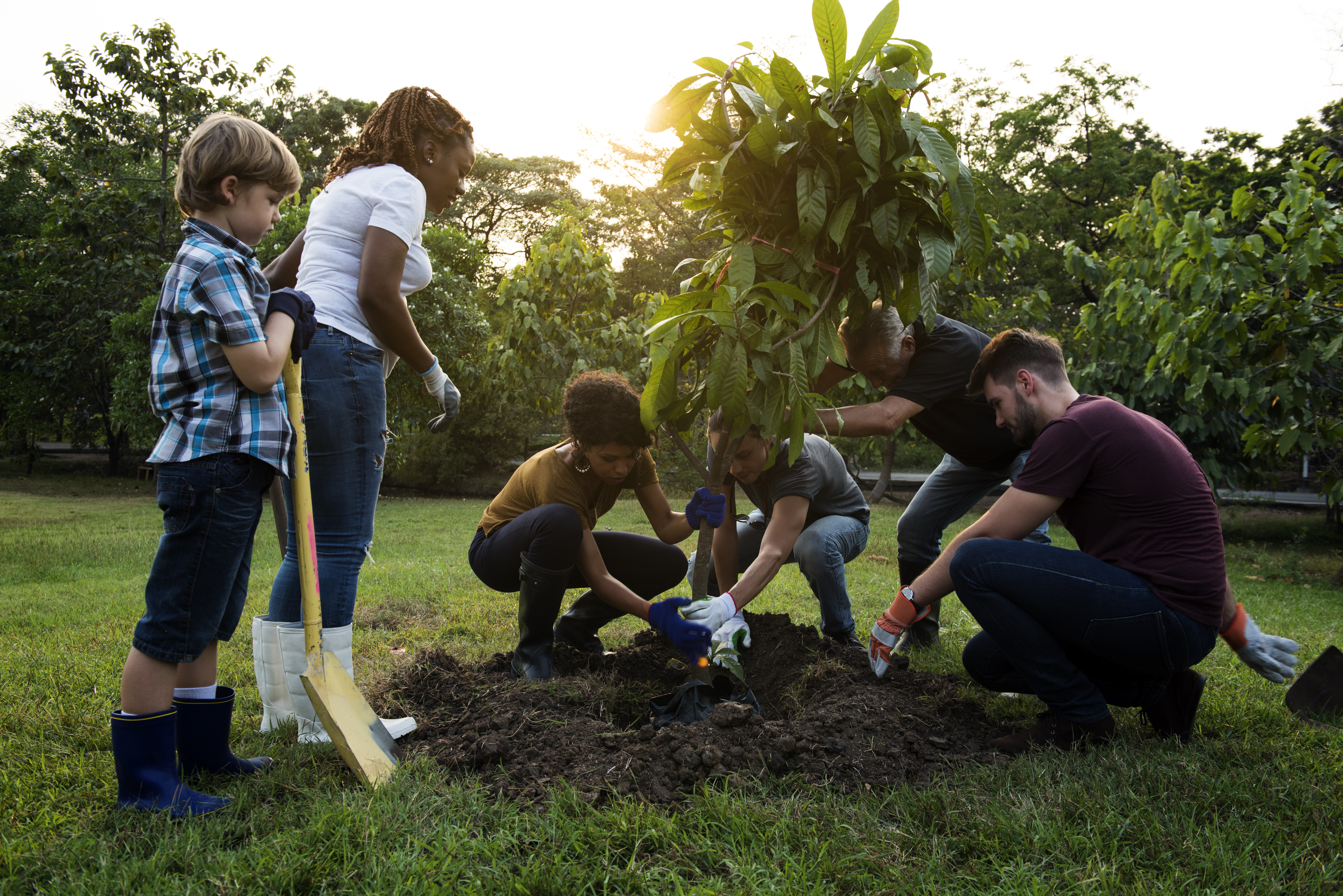 Working Together Towards Shared Goals Can Help Heal America’s Deepest Divides