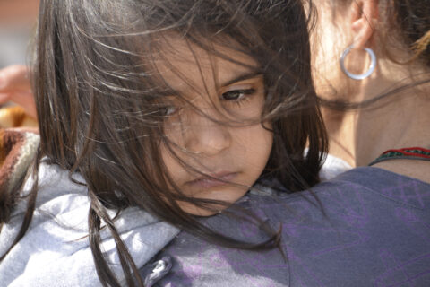 Up to 5 Migrant Children Are Still Separated From Their Family Every Day, New Government Data Shows