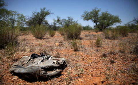 Providing Humanitarian Aid to People Crossing the Border Should Never Be a Crime