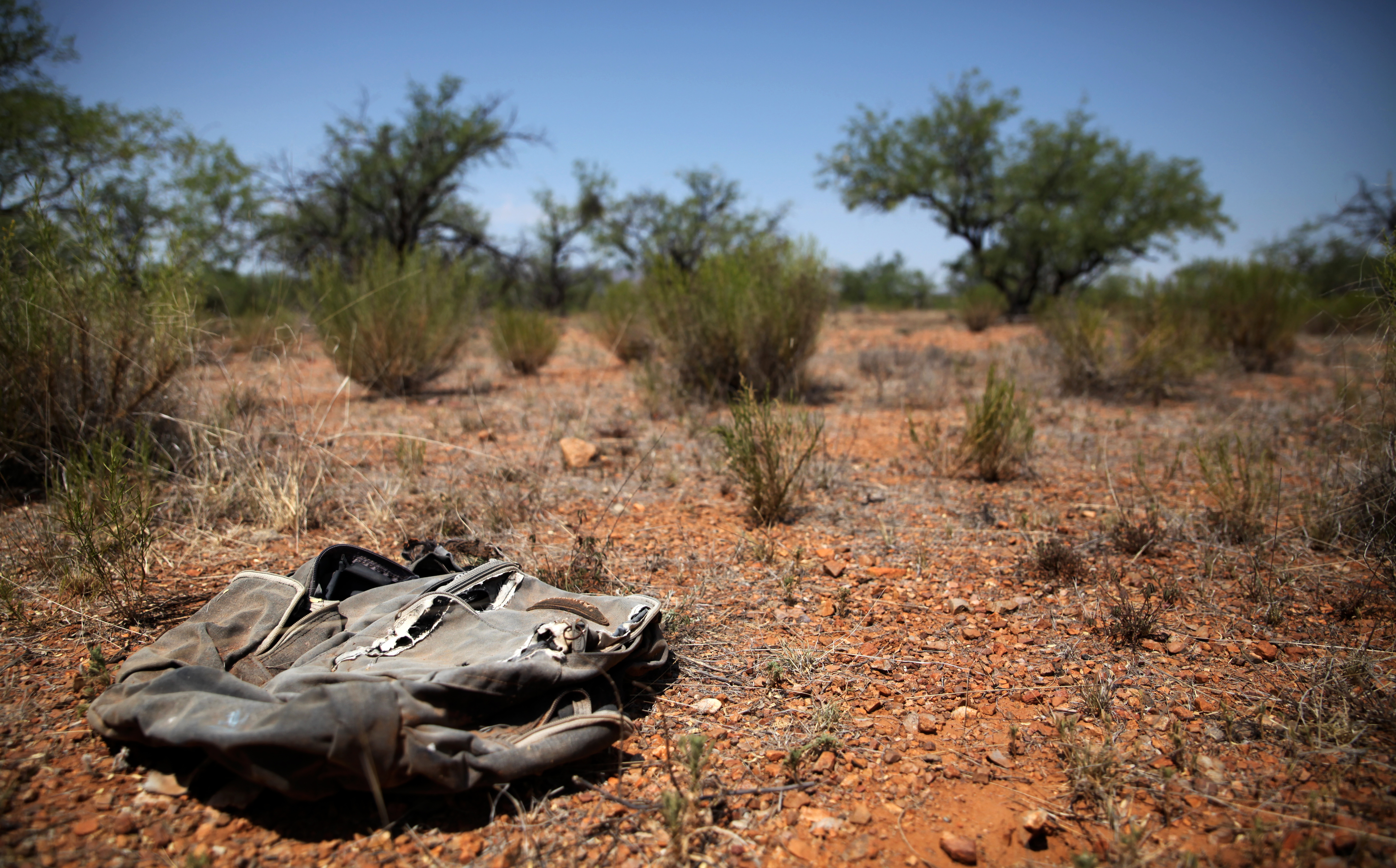 Providing Humanitarian Aid to People Crossing the Border Should Never Be a Crime