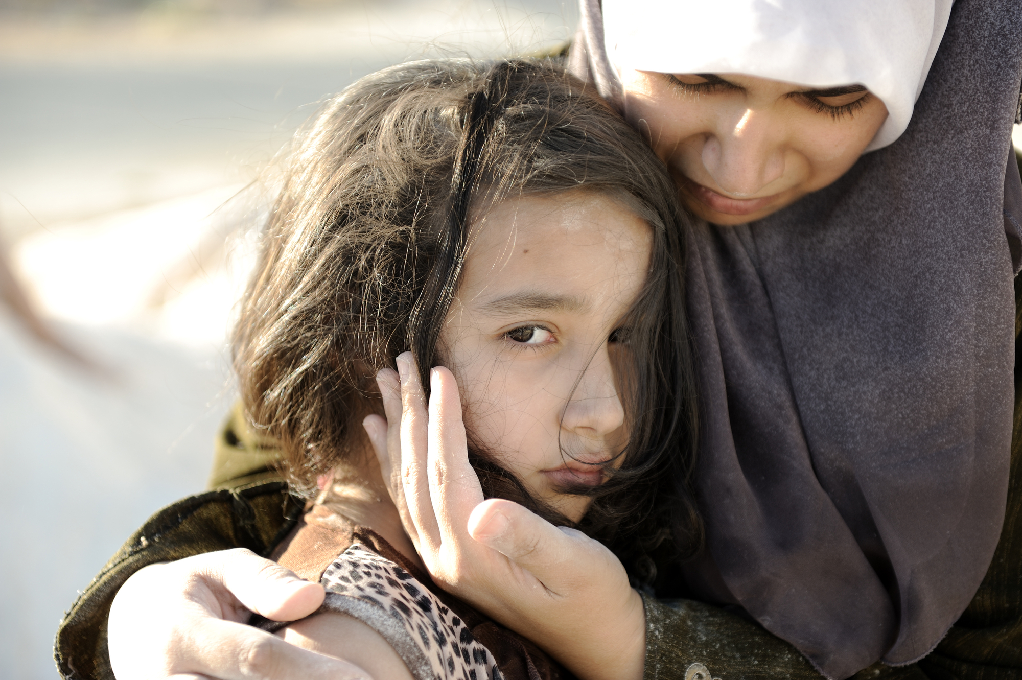 Religion News Service Opinion: The refugee crisis broke my heart, but refugees mended it