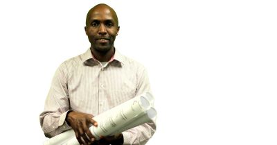 Kenyan Architect Starts Over in Lowell and Finds a Way to Repay the Favor