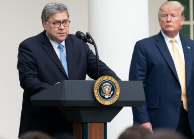 Attorney General Barr Rolls Back Asylum Protections for Families